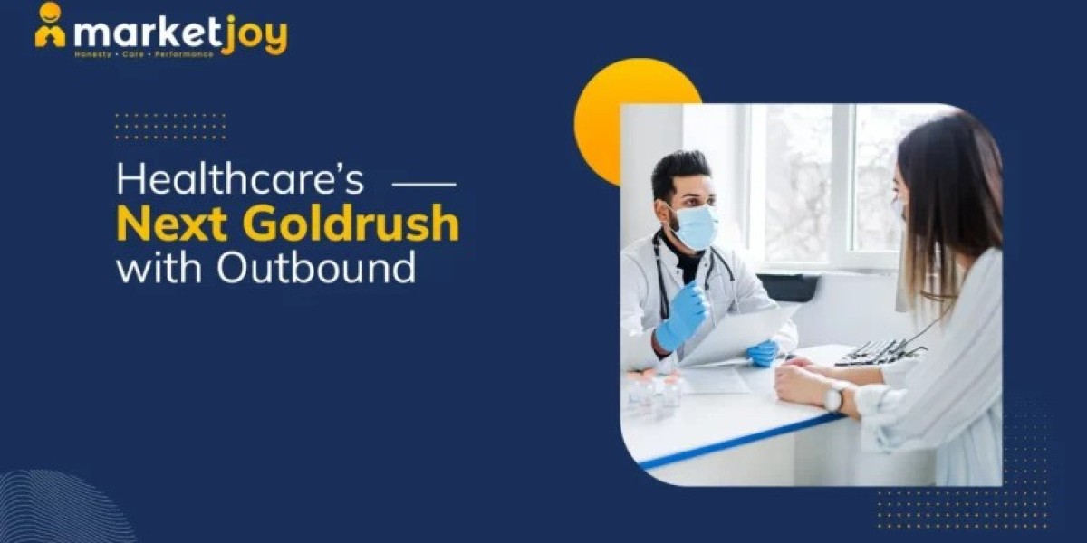 Healthcare’s Next Boom: Why Outbound Marketing is the Game-Changer