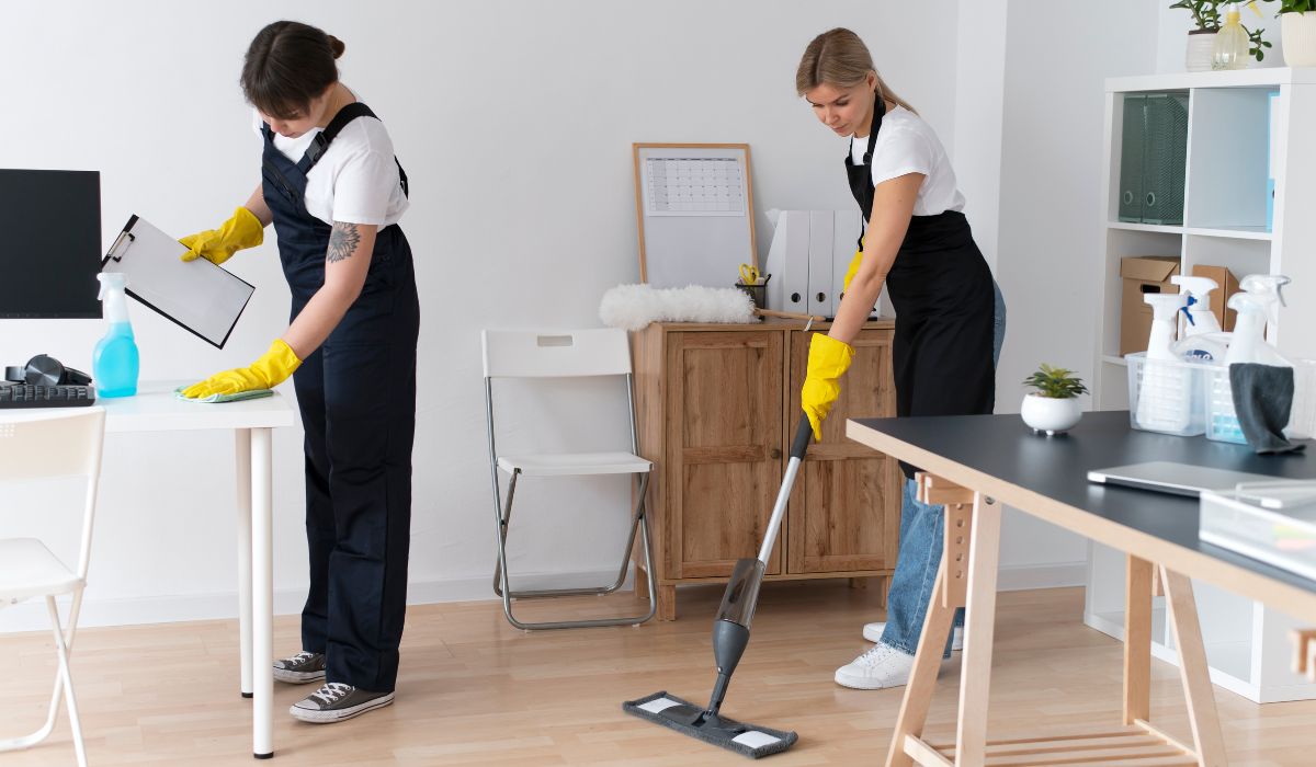 How Professional Cleaning Services Help Calgary Homes Stay Fresh and Organized – Buy Smart Price