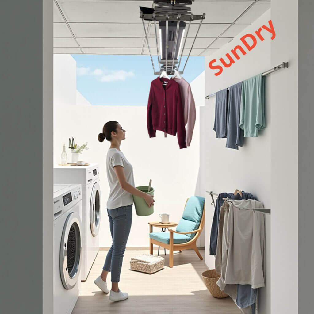 Automatic Laundry System Buying Guide for Modern Singapore Home – automatedlaundryrack