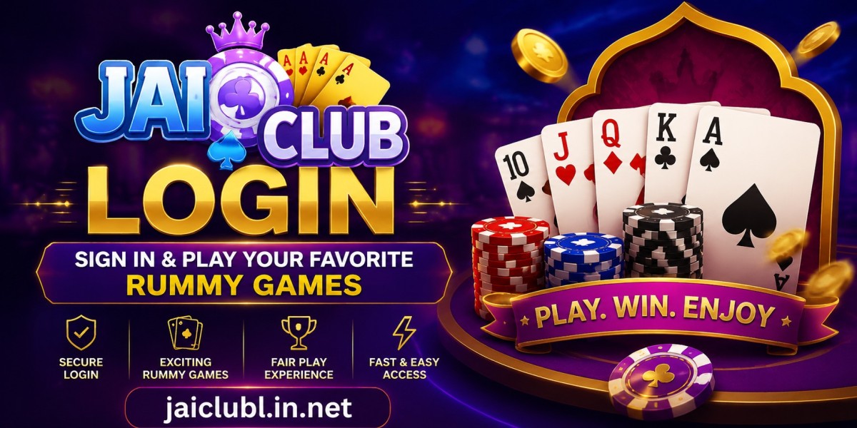 Jai Club Login – A Complete Guide to Secure Online Account Access