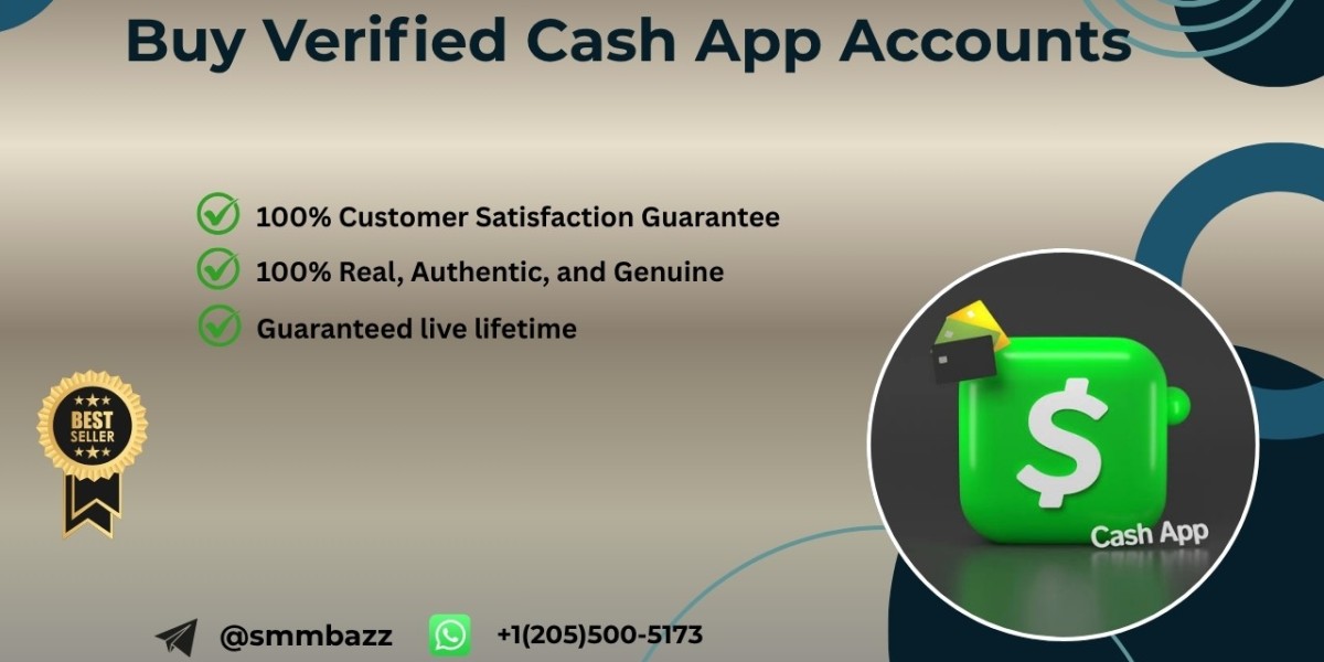 Buy Verified Cash App Accounts 2026