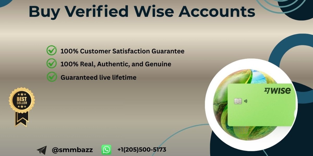 Best Trusted USA Site for Verified Wise Accounts