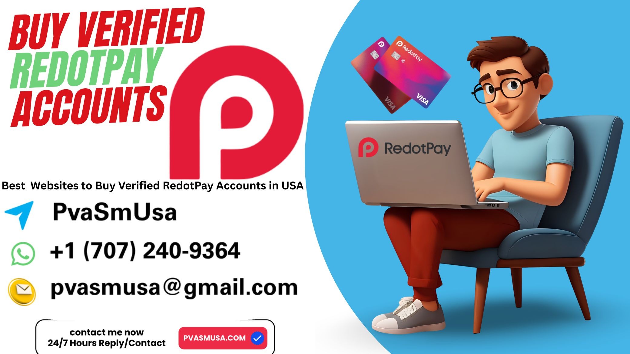 Buy Verified RedotPay Accounts Profile Picture