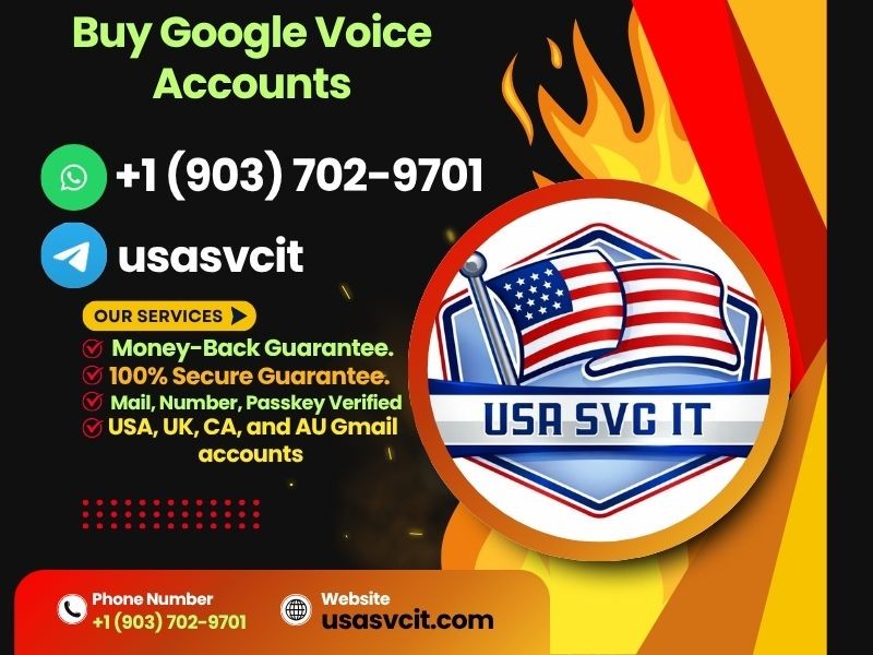 Google Voice Profile Picture
