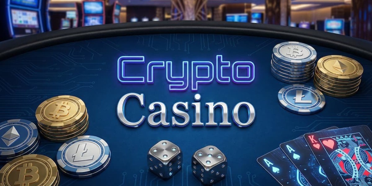 Crypto Casino E Bitcoin Tra Licenze E Innovazione