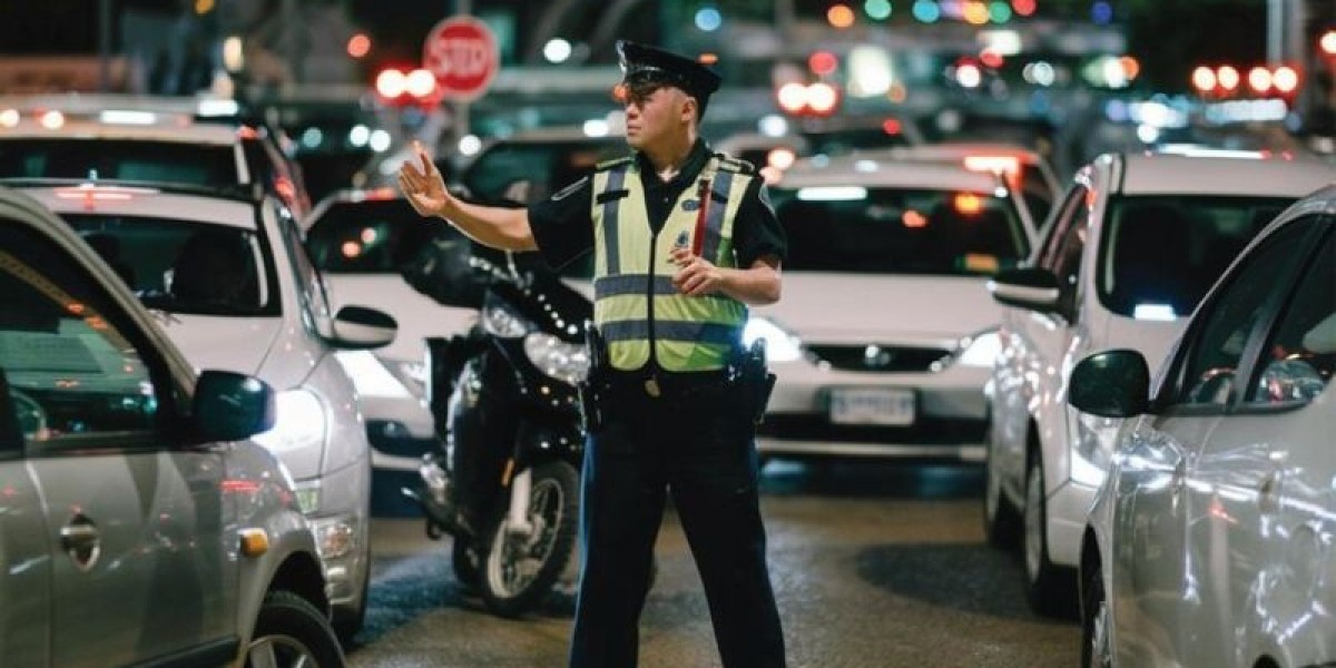 The Equipment a Traffic Marshal Actually Relies On to Keep Roads Safe