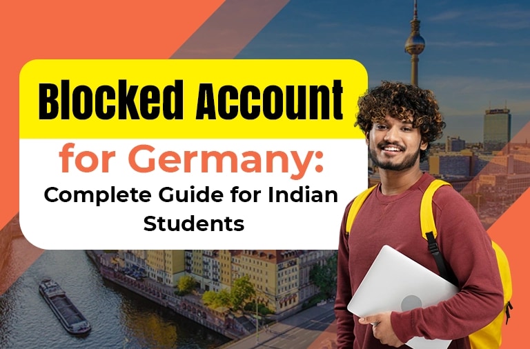Blocked Account for Germany: Amount, Fees & Requirements