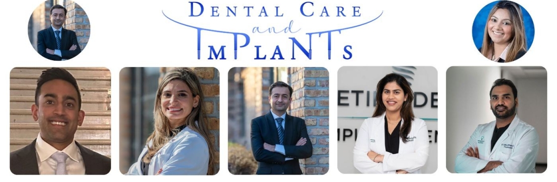 Dental Care and Implants Cover Image