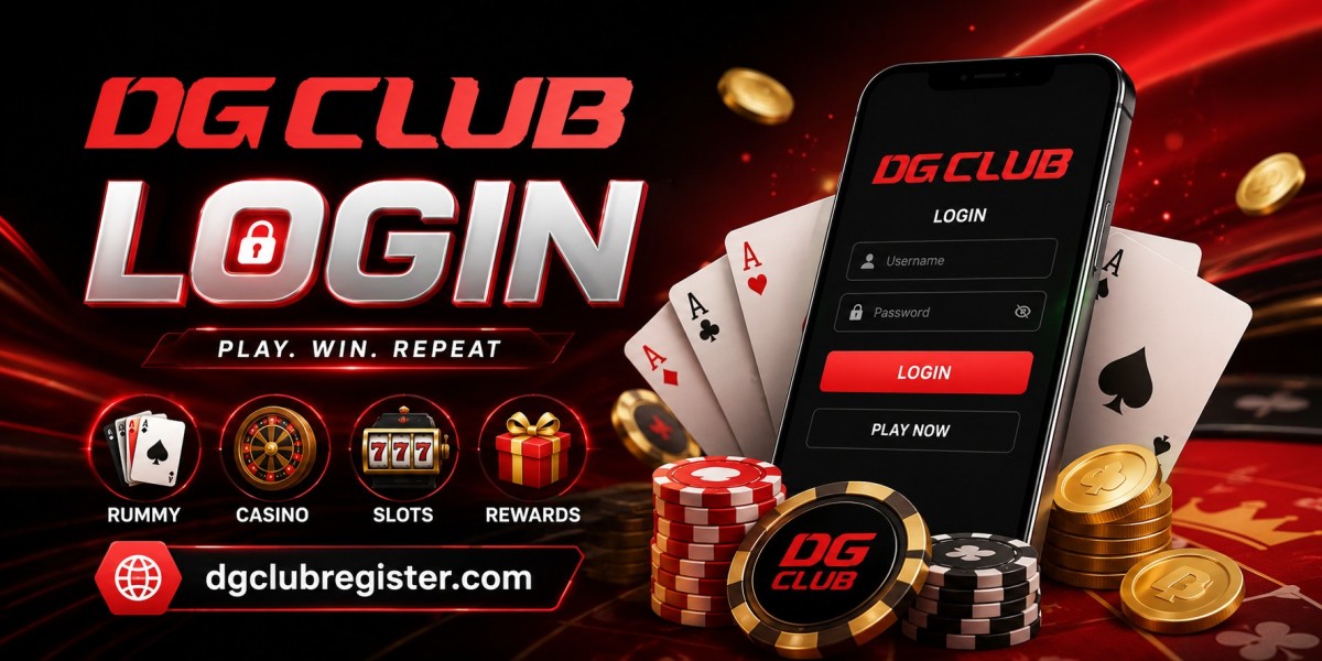 Dg Club Login – Secure & Easy Account Access