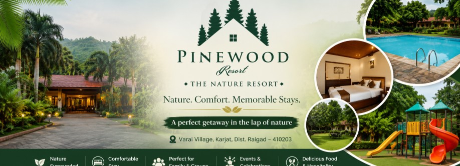 Pinewood Resort Cover Image
