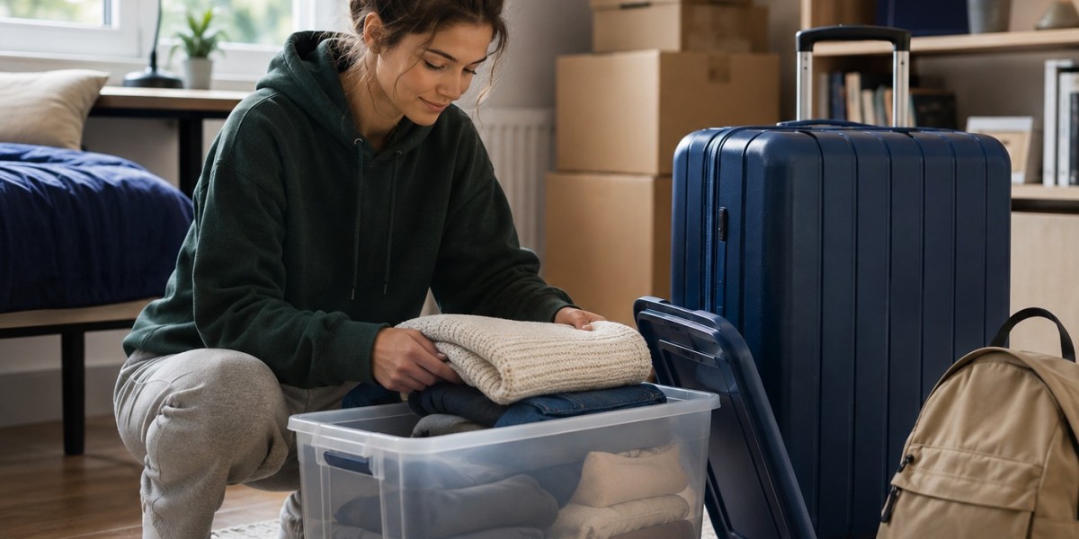 Where Can I Store My Stuff for 3 Months? A Student's Guide to Temporary Storage