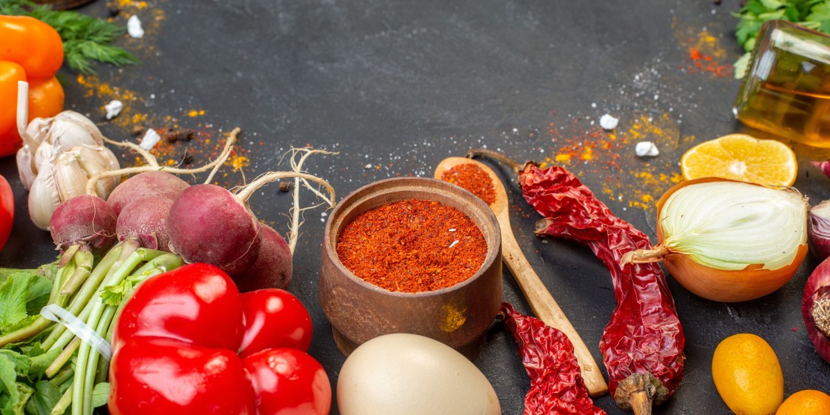 BBQ Seasoning Market Analysis: Investment, Innovation, and Growth Opportunities Through 2034
