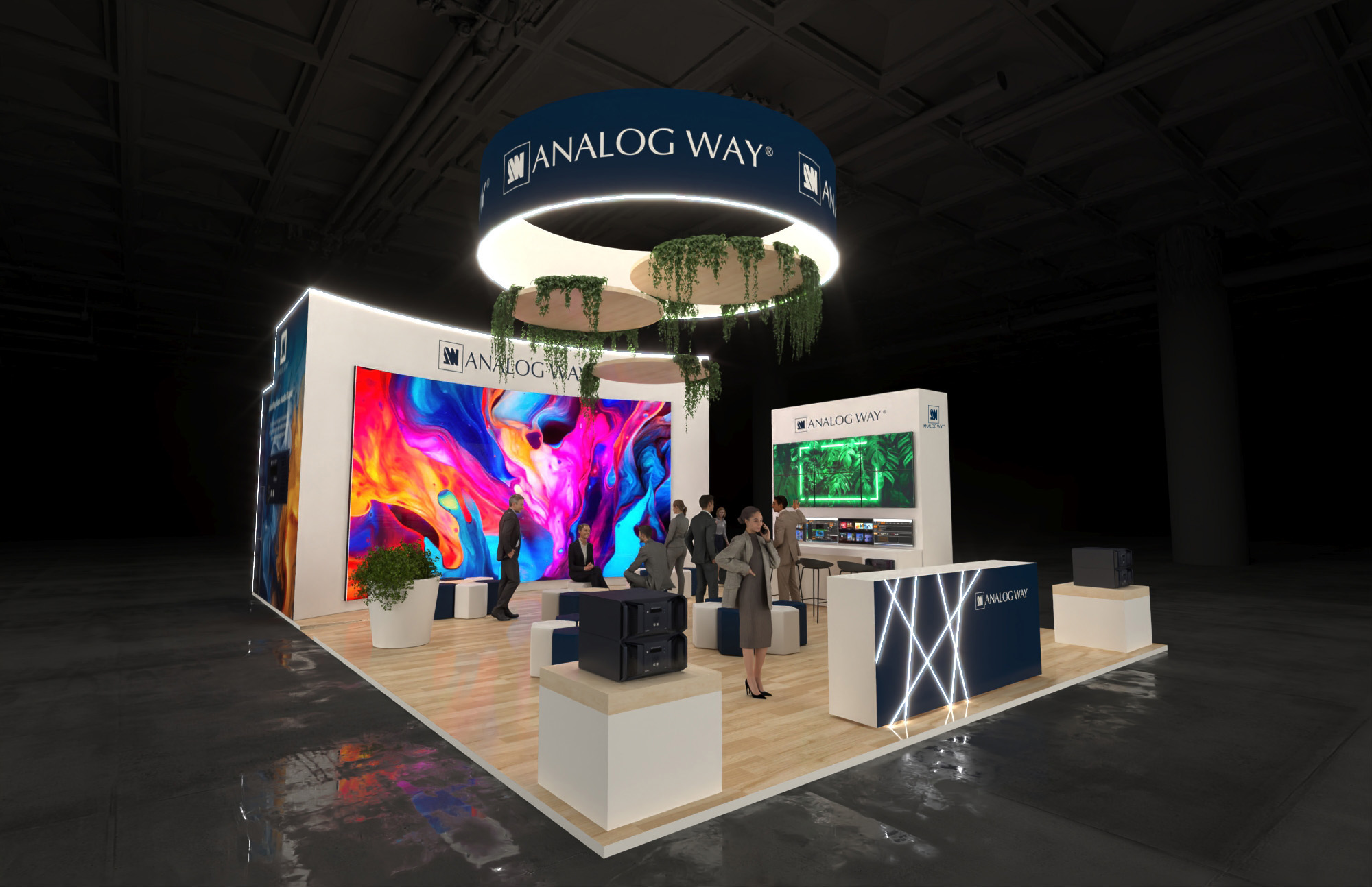 Advantages of Investing in a Custom Trade Show Booth in Germany - ArticleWaves