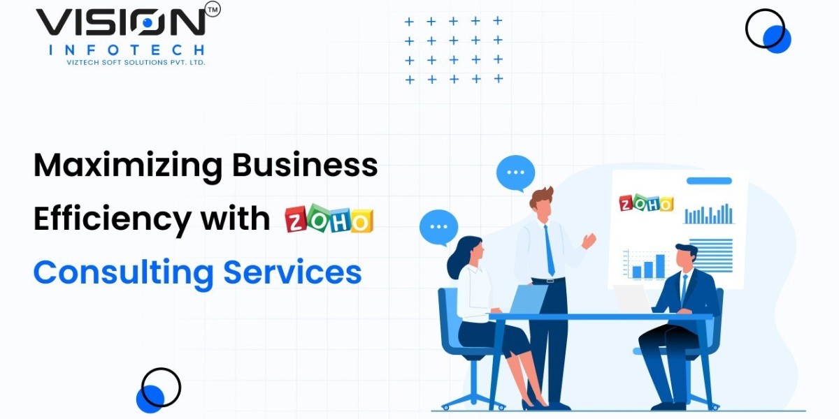 Zoho Consulting Services: How Businesses Use Zoho to Streamline Operations