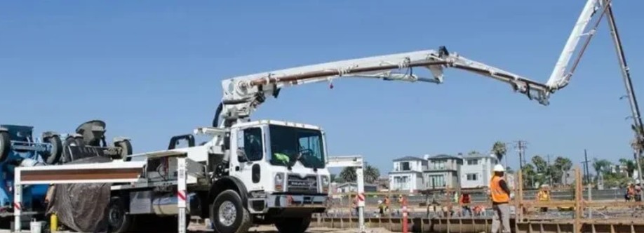 Canberra Concrete Pump Cover Image