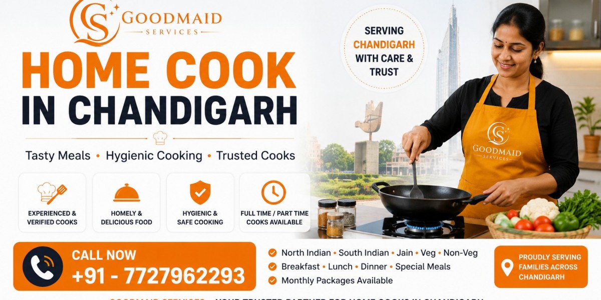 Best Cook In Chandigarh for Everyday Family Meals