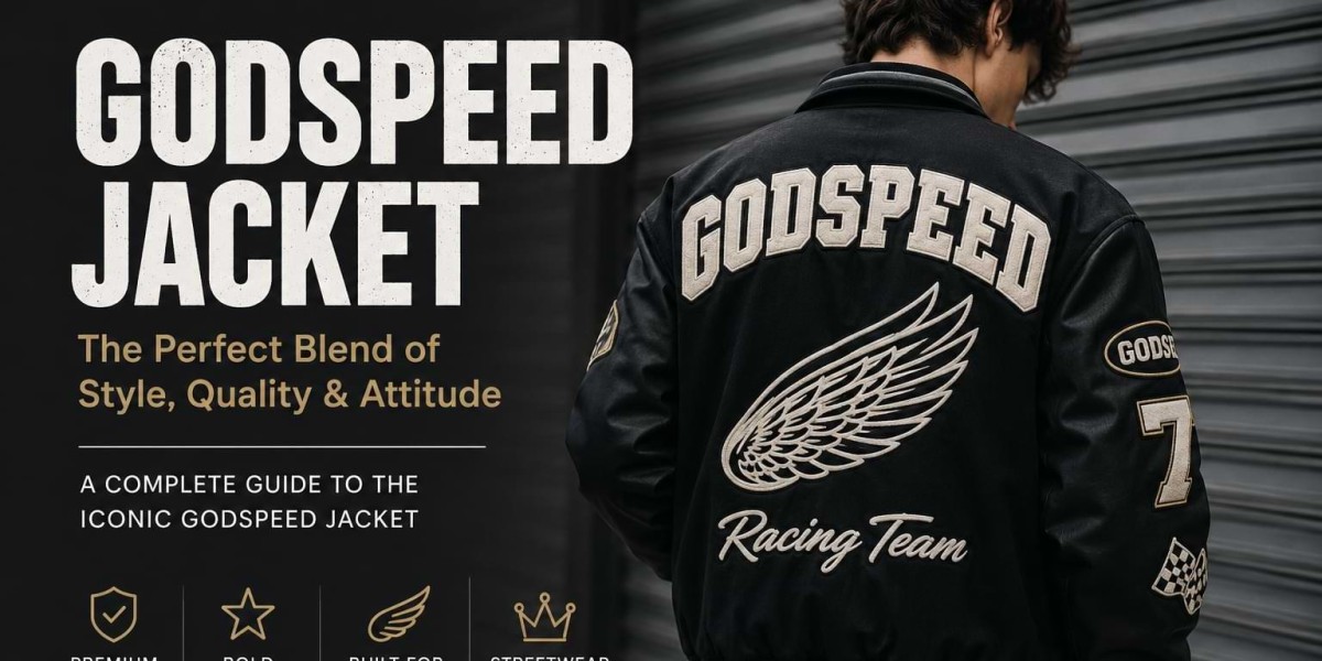 Godspeed Jacket for Everyday Wear and Changing Weather