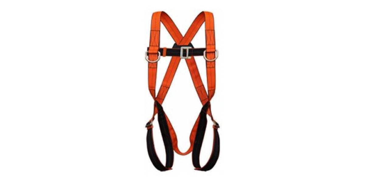 Safety Harness Belt: Trusted Protection by Indianinovatix