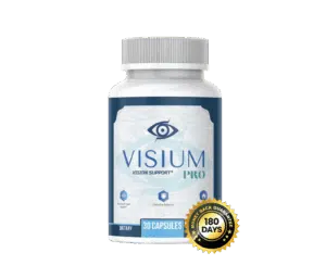 Visium Pro™ | Official - Natural Vision Support Supplement