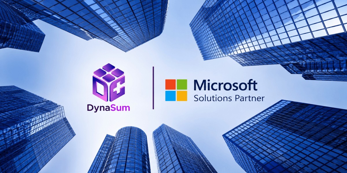 Dynasum Microsoft Solution Partner – When Your Business Outgrows the Way It Works