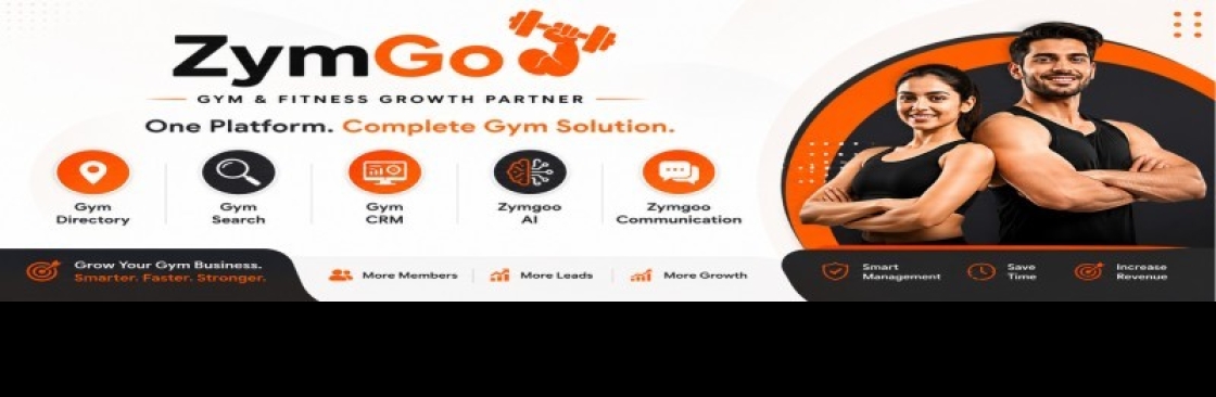 Zymgoo Find Gyms Near You Cover Image