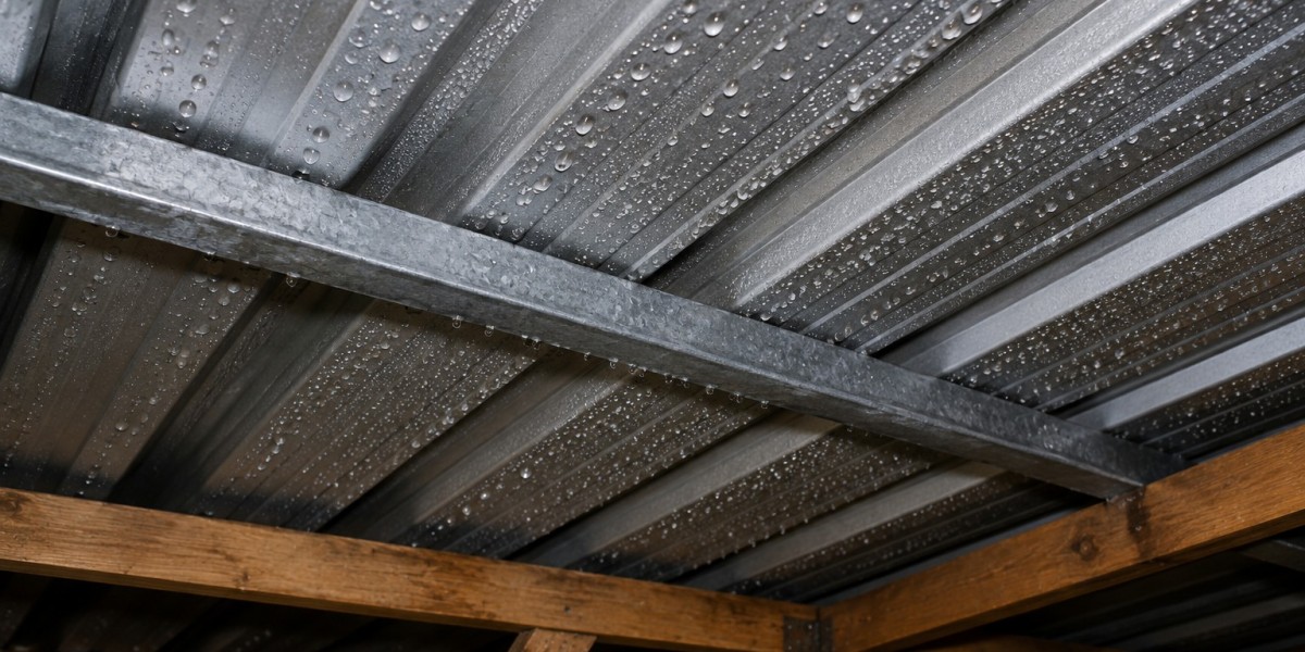 Roof Condensation vs Roof Leaks: How to Tell the Difference