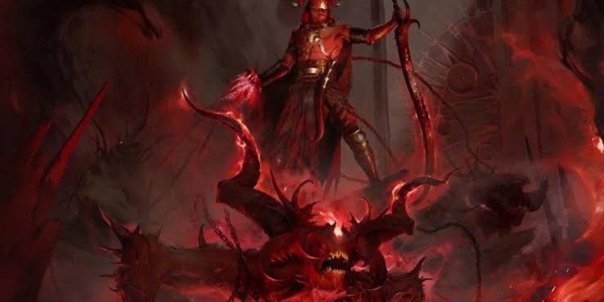 U4GM Diablo 4 Guide to Safer Pit Runs