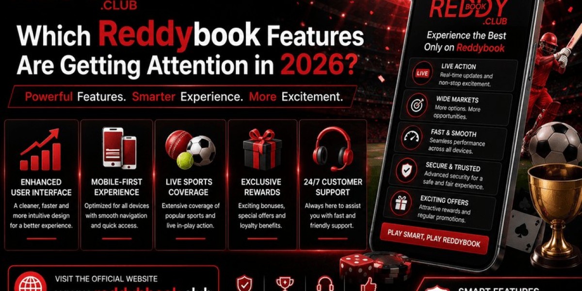 Which Reddybook Features Are Getting Attention in 2026?