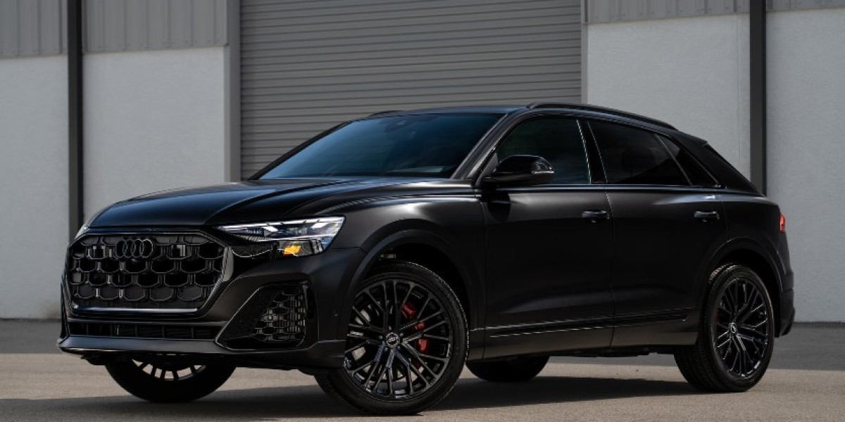 Protect Your Vehicle With Professional Paint Protection and Quality Window Tinting Services