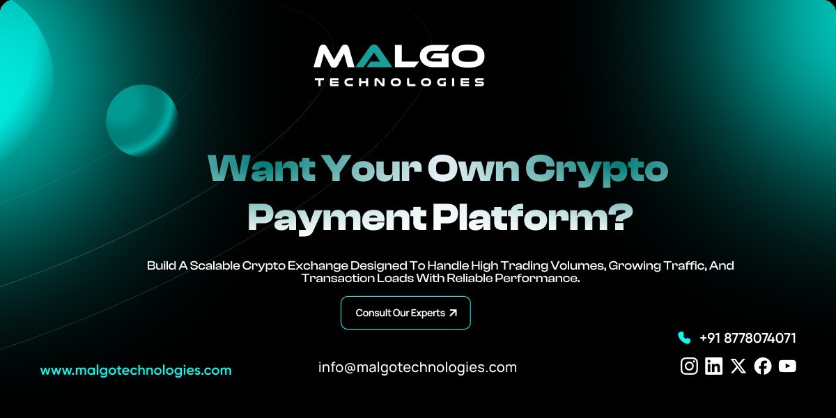 Want Your Own Crypto Payment Platform? Start With Gateway Development
