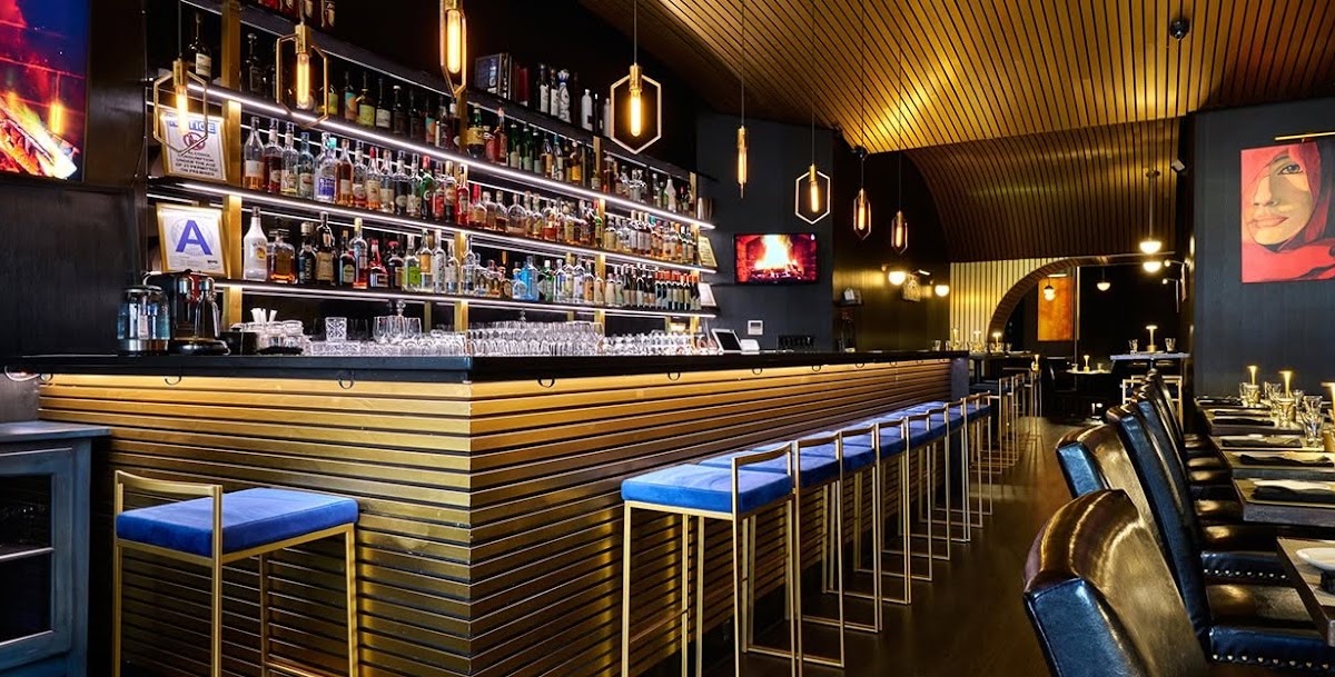 Indian Cocktail Bar in NYC