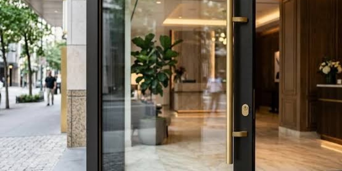 Door Repair Dubai: Common Door Problems and When You Should Fix Them