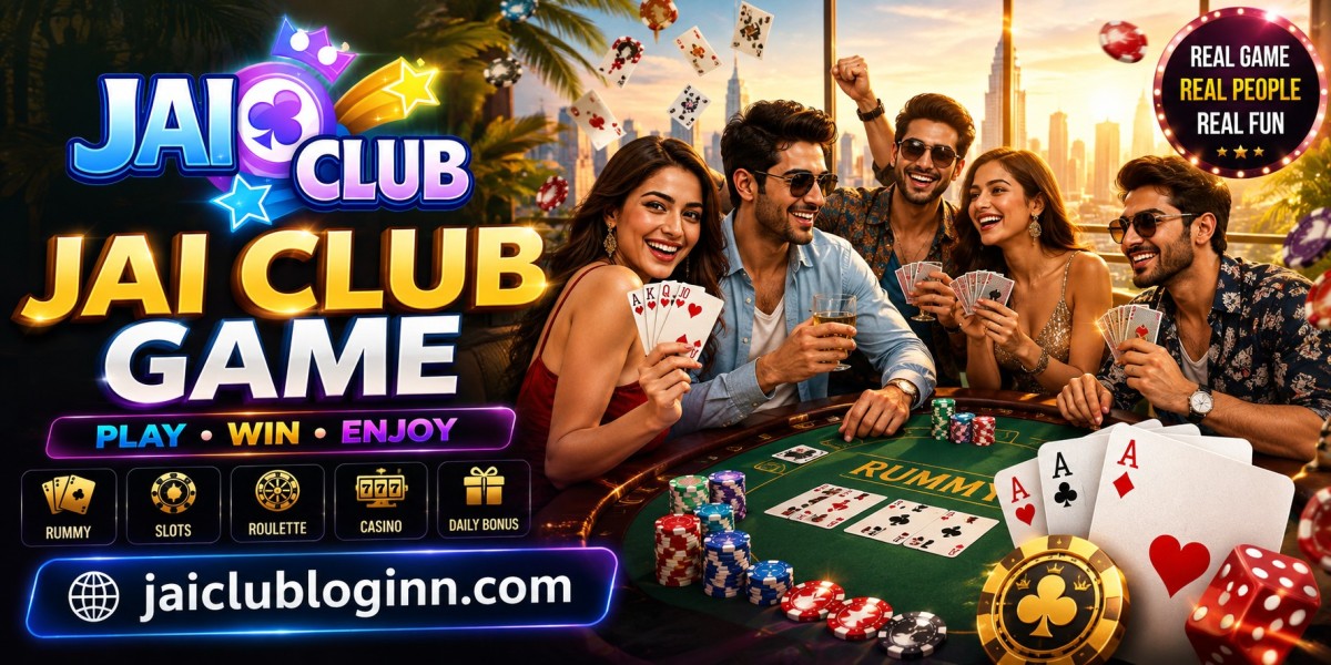 Jai Club Game – Easy Registration and Login Guide