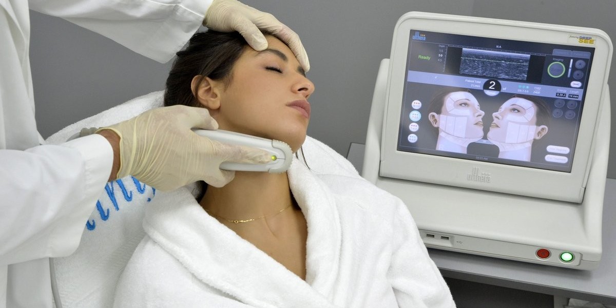 Ultherapy Treatment in Dubai for Sagging Skin