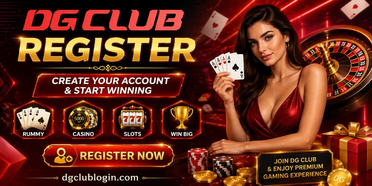 Dg Club Register Online – Simple Registration Guide for Users
