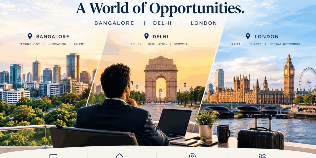 Global Technology Professional London Delhi Bangalore Accommodation Guide