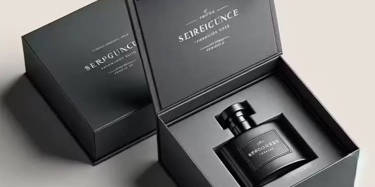 Boosting Brand Identity Using Custom Perfume Boxes