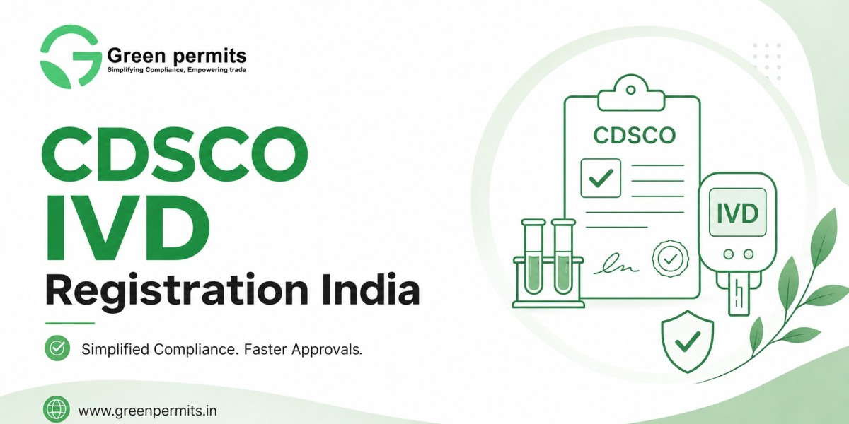 CDSCO IVD registration India