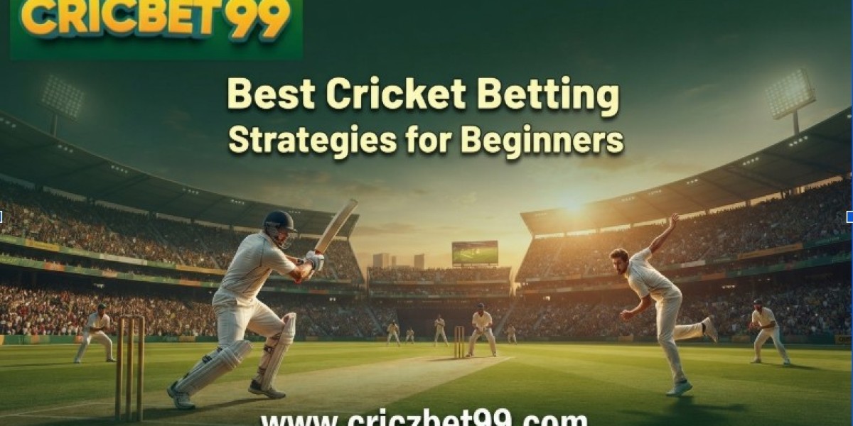Best Cricket Betting Strategies for Beginners