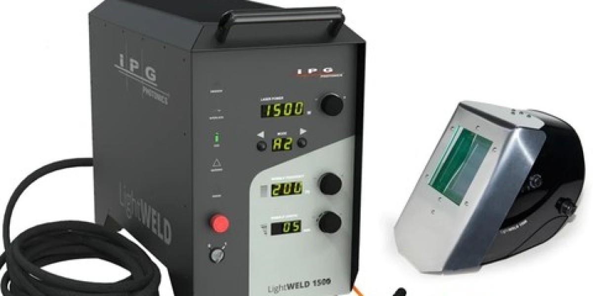 Transforming Metal Production with Modern Fiber Laser Welding