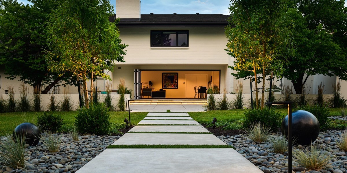 Native Plants and Xeriscaping: How Landscape Design in Colleyville, TX Adapts to Local Climate