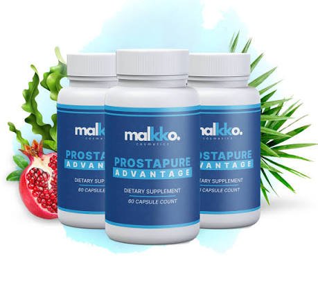 ProstaPure™ Prostate Support | Advanced Urinary Formula