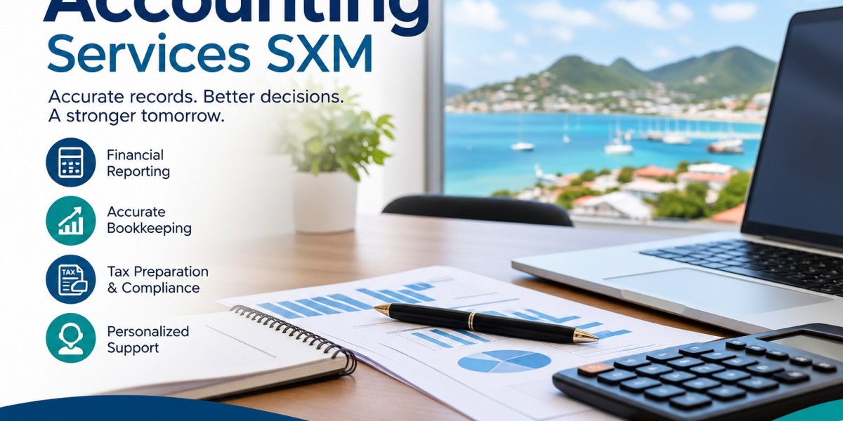 What Do Accounting Services SXM Typically Include? A Complete Guide