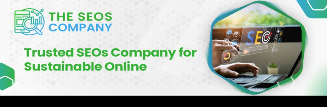 The SEOs Company Cover Image