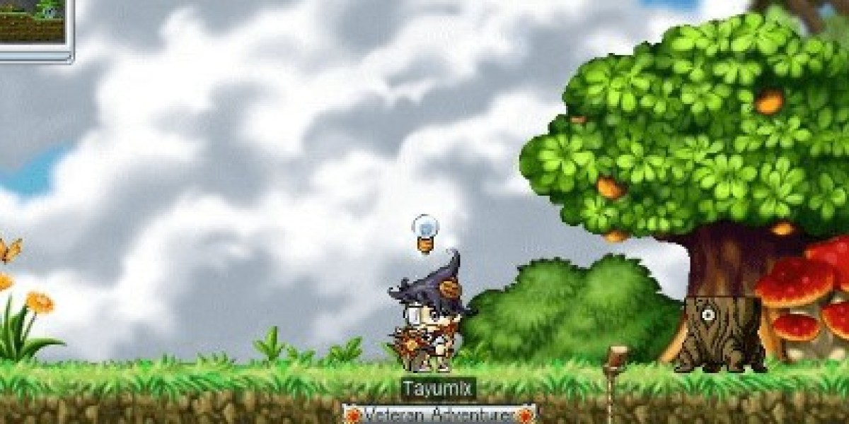 MMOEXP MapleStory Classic World: Best Victoria Island Training Maps