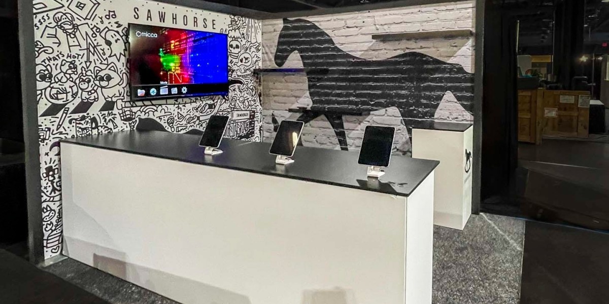 Explore Flexible Houston Trade Show Exhibit Rentals for Your Next Event