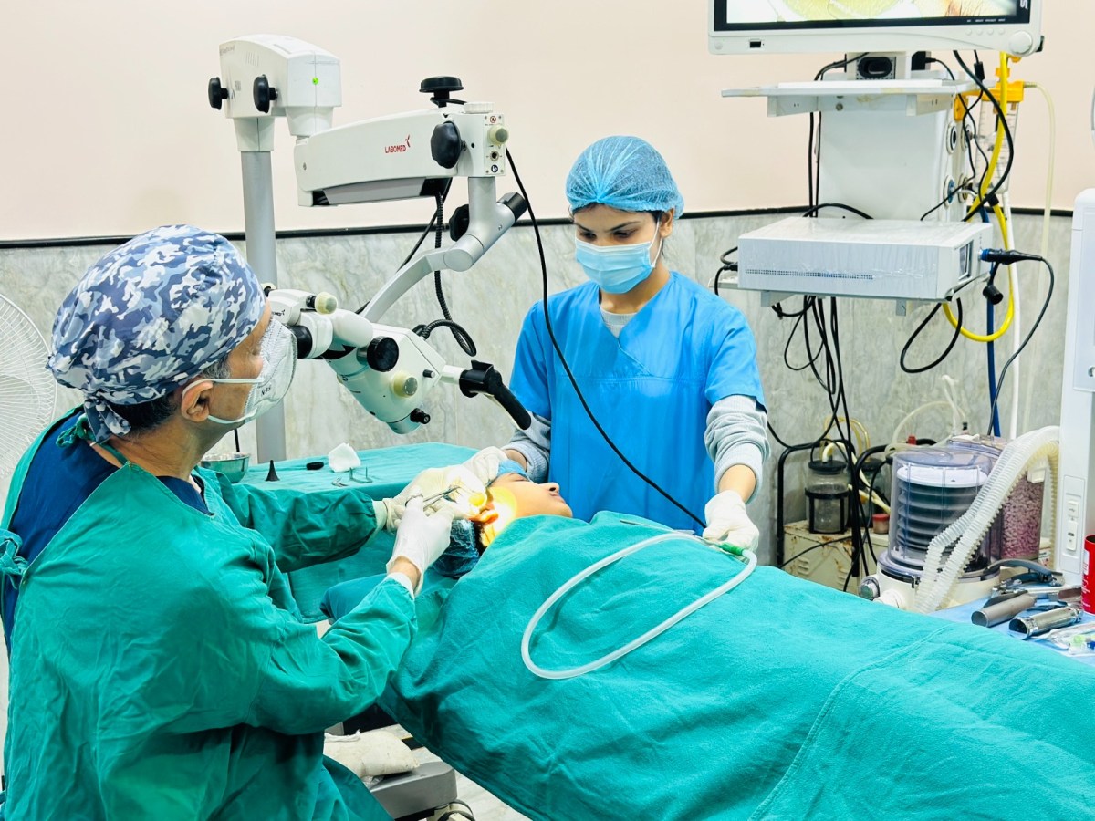 Find the Best Mastoid Surgeon Near Me for Mastoid Surgery in Delhi NCR – Site Title