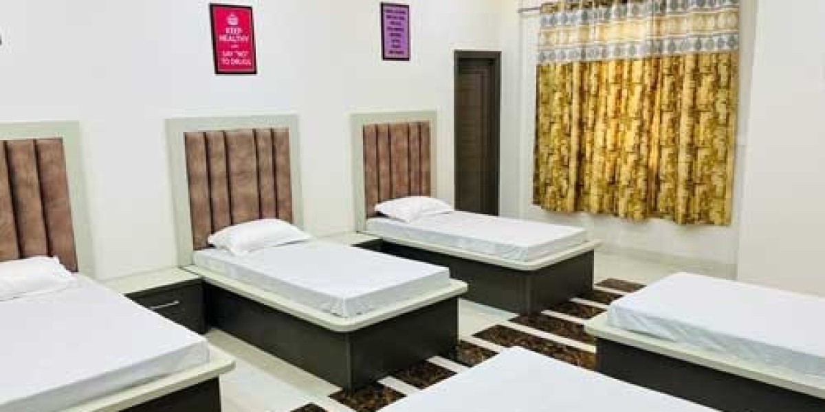 Nasha Mukti Kendra in Ambala: Helping Individuals Rebuild Their Lives