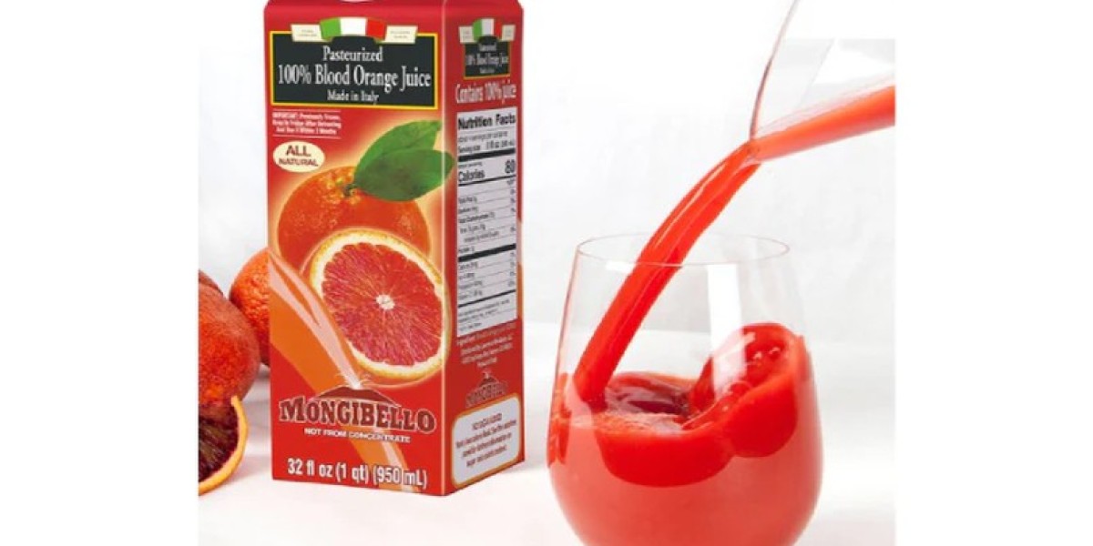 Where to Buy Fresh Blood Orange Juice Without Compromising On Quality?