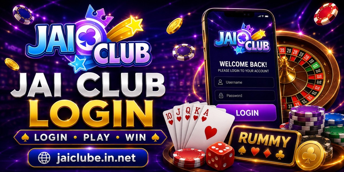 Jai Club Login - Secure Access for an Easy Gaming Experience